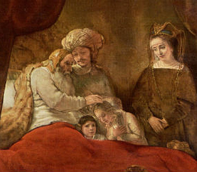 Blessing the Children