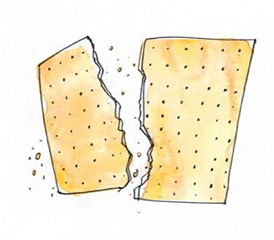 From Amidst Brokenness