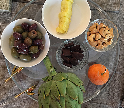 Contemporary Seder Plate and Rituals
