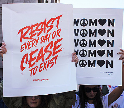 Resist or Cease to Exist