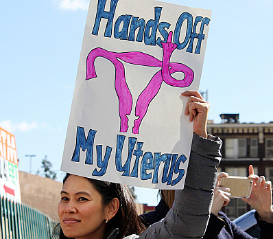 Hands Off My Uterus