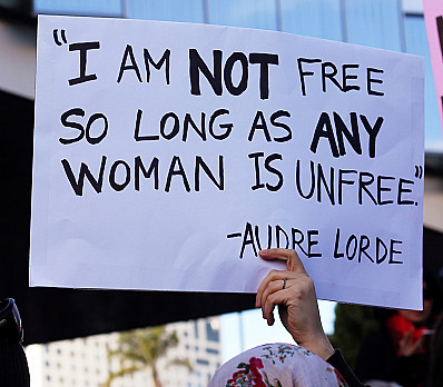 Audre Lorde Quote
