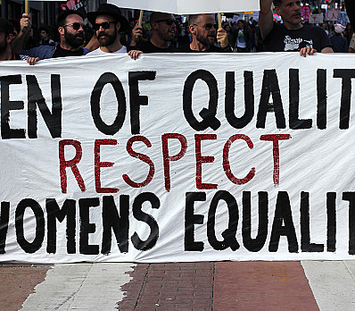 Men of Quality Respect...