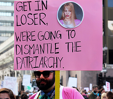 Dismantle the Patriarchy