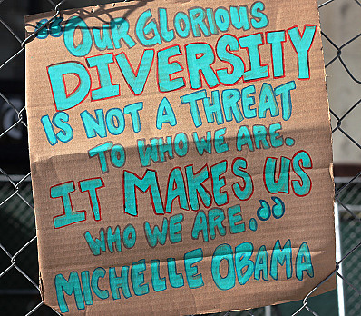 Diversity Makes Us Who We Are 