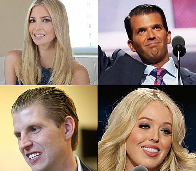 Republican - Trump Children