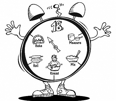 Pesach Time Is Here (Tune: Echad Mi Yodeah)