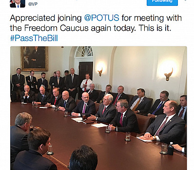 The Freedom Caucus