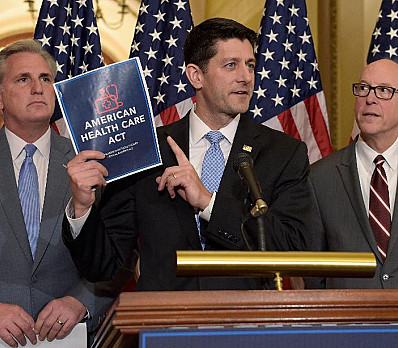 The American Healthcare Act