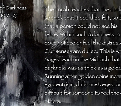 The Plague of Darkness