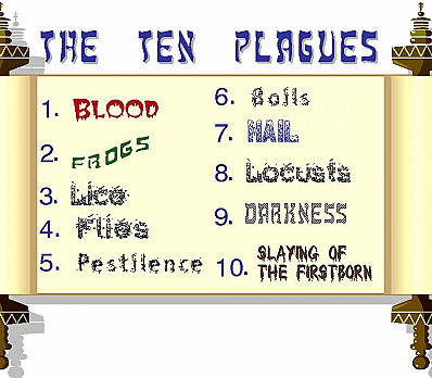 10 plagues