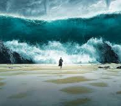 Welcome to our seder!