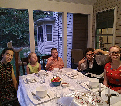 Hevenu Shalom Halechem