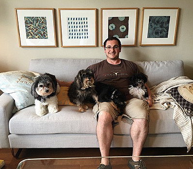 In loving memory of Drew Feder