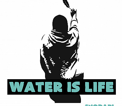 Water is Life - No DAPL