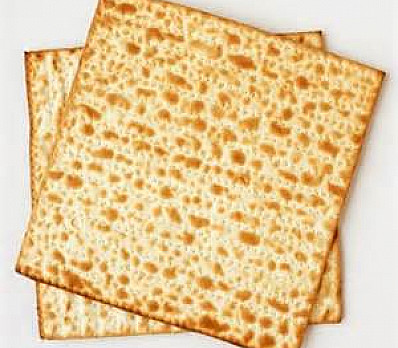 Passover Symbols- Matzah