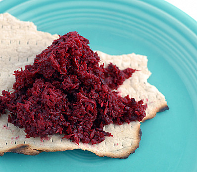 Passover Symbols- Maror