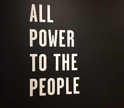power to the people