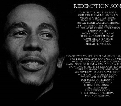 redemption song