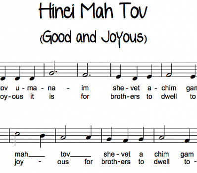 Hineh Mah Tov