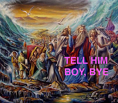 Beyonceder - Tell Him Boy Bye