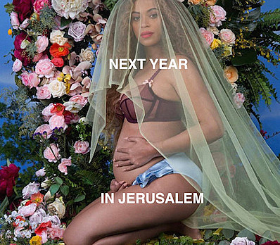 Beyonceder - Next Year in Jerusalem