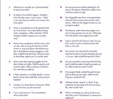 Alternative Questions