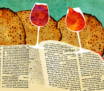 Welcome to our Seder