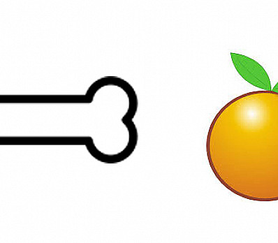 The Egg, the Bone, the Orange , the Olives