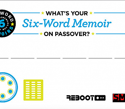 6-Word Memoirs from Reboot