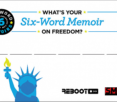 6 Word Memoirs from Reboot