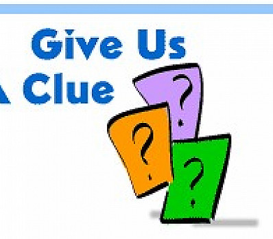 Game -- Give Us a Clue