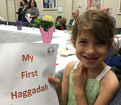 Thoughts on Dayenu by Abby Fifer Mandell 