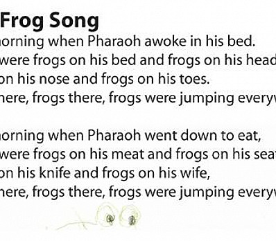 Frog song
