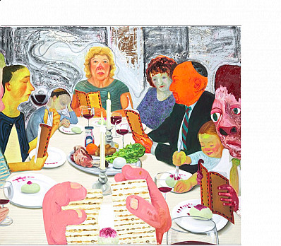 An Introduction to the Seder Plate