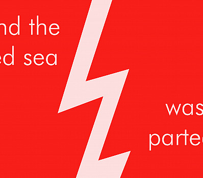 The Red Sea was Parted