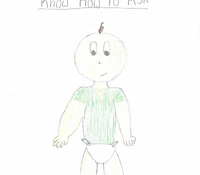 The Child Who Does Not Know How To Ask