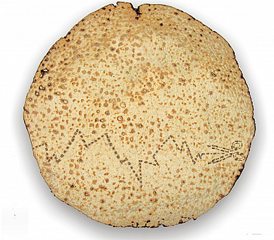 Yachatz -- How To Break A Matza