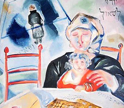 The one who does not know (wha)t to ask