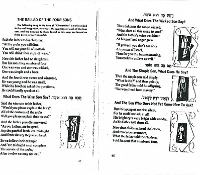 The Ballad of the Four Sons