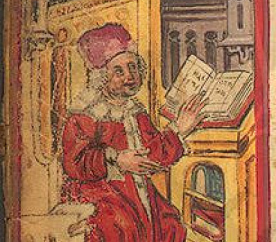 The Wise Child Illuminated Manuscript