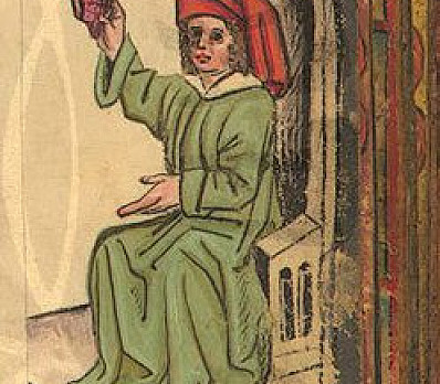 Matzah Illuminated Manuscript