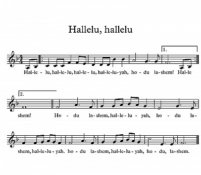 Hallelu