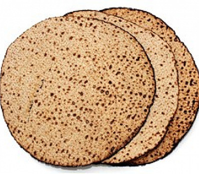 The Three Pieces of Matzoh
