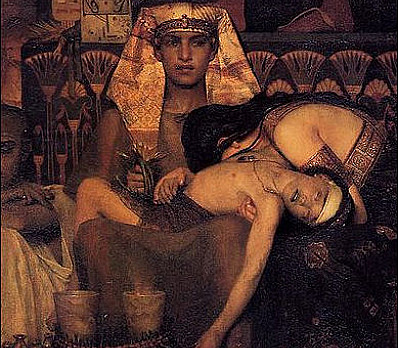 The first born is dead