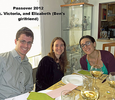 Family Passover