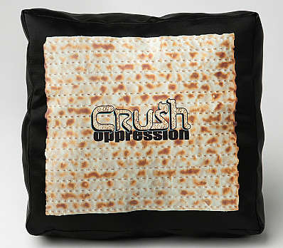 Crush Oppression Pillows