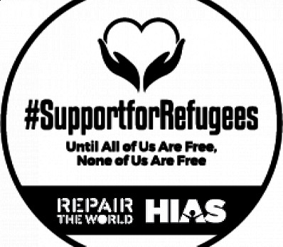 Lean Out / Lean In: A Meditation on Reclining, Connected to the Global Refugee Crisis