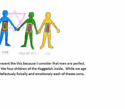 GBM Four Children Art Contest