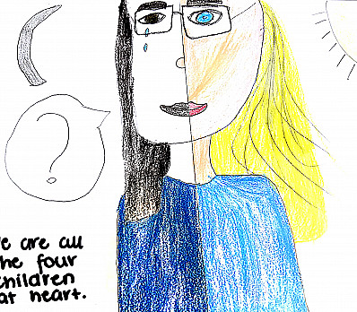 GBM Four Children Art Contest